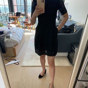 Black Banana Republic Dress